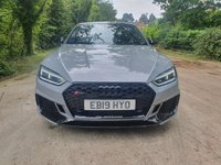 USED 2019 19 AUDI A5 2.9 RS 5 TFSI QUATTRO AUDI SPORT EDITION 2d 444 BHP ZERO DEPOSIT FINANCE AVAILABLE