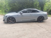USED 2019 19 AUDI A5 2.9 RS 5 TFSI QUATTRO AUDI SPORT EDITION 2d 444 BHP ZERO DEPOSIT FINANCE AVAILABLE