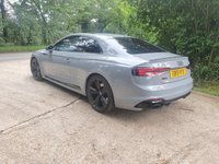USED 2019 19 AUDI A5 2.9 RS 5 TFSI QUATTRO AUDI SPORT EDITION 2d 444 BHP ZERO DEPOSIT FINANCE AVAILABLE