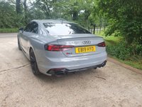 USED 2019 19 AUDI A5 2.9 RS 5 TFSI QUATTRO AUDI SPORT EDITION 2d 444 BHP ZERO DEPOSIT FINANCE AVAILABLE