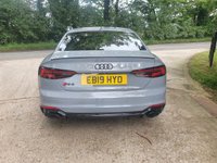 USED 2019 19 AUDI A5 2.9 RS 5 TFSI QUATTRO AUDI SPORT EDITION 2d 444 BHP ZERO DEPOSIT FINANCE AVAILABLE