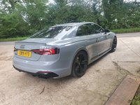 USED 2019 19 AUDI A5 2.9 RS 5 TFSI QUATTRO AUDI SPORT EDITION 2d 444 BHP ZERO DEPOSIT FINANCE AVAILABLE