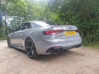 USED 2019 19 AUDI A5 2.9 RS 5 TFSI QUATTRO AUDI SPORT EDITION 2d 444 BHP ZERO DEPOSIT FINANCE AVAILABLE