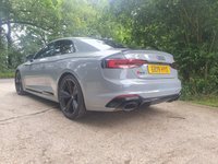 USED 2019 19 AUDI A5 2.9 RS 5 TFSI QUATTRO AUDI SPORT EDITION 2d 444 BHP ZERO DEPOSIT FINANCE AVAILABLE