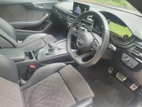 USED 2019 19 AUDI A5 2.9 RS 5 TFSI QUATTRO AUDI SPORT EDITION 2d 444 BHP ZERO DEPOSIT FINANCE AVAILABLE