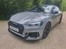 USED 2019 19 AUDI A5 2.9 RS 5 TFSI QUATTRO AUDI SPORT EDITION 2d 444 BHP ZERO DEPOSIT FINANCE AVAILABLE