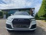 USED 2015 65 AUDI Q7 3.0 TDI QUATTRO S LINE 5d AUTO 269 BHP 2 Former Keeper+ Finance Available+PCP+ 7 seats+Full Heated Leather Seat+FSH+ Nationwide Delivery+Nationwide Warranty+Running Board+Bluetooth+21 INC Alloys