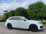 USED 2015 65 AUDI Q7 3.0 TDI QUATTRO S LINE 5d AUTO 269 BHP 2 Former Keeper+ Finance Available+PCP+ 7 seats+Full Heated Leather Seat+FSH+ Nationwide Delivery+Nationwide Warranty+Running Board+Bluetooth+21 INC Alloys
