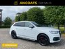 USED 2015 65 AUDI Q7 3.0 TDI QUATTRO S LINE 5d AUTO 269 BHP 2 Former Keeper+ Finance Available+PCP+ 7 seats+Full Heated Leather Seat+FSH+ Nationwide Delivery+Nationwide Warranty+Running Board+Bluetooth+21 INC Alloys