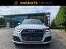 USED 2015 65 AUDI Q7 3.0 TDI QUATTRO S LINE 5d AUTO 269 BHP 2 Former Keeper+ Finance Available+PCP+ 7 seats+Full Heated Leather Seat+FSH+ Nationwide Delivery+Nationwide Warranty+Running Board+Bluetooth+21 INC Alloys