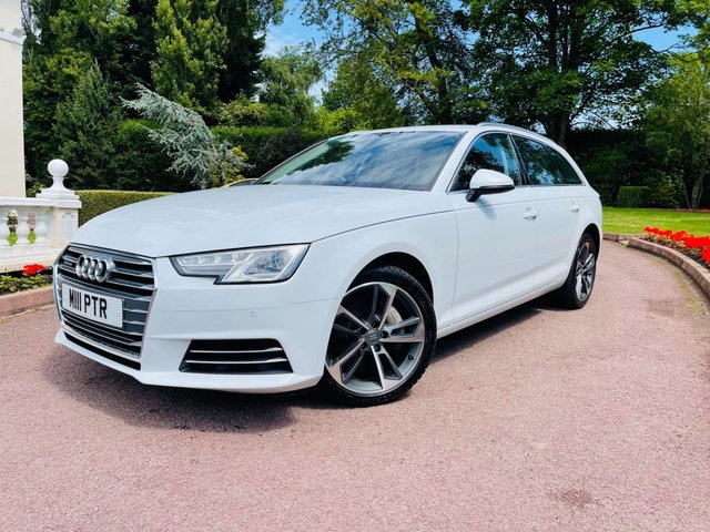 View our AUDI A4