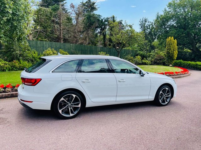 View our AUDI A4