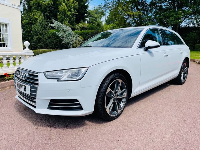 View our AUDI A4