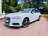 USED 2016 16 AUDI A4 3.0 AVANT TDI QUATTRO SPORT 5d 215 BHP 
