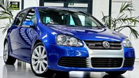 USED 2009 09 VOLKSWAGEN GOLF 3.2 R32 DSG 5d AUTO 250 BHP HATCHBACK