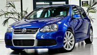 USED 2009 09 VOLKSWAGEN GOLF 3.2 R32 DSG 5d AUTO 250 BHP HATCHBACK