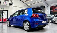 USED 2009 09 VOLKSWAGEN GOLF 3.2 R32 DSG 5d AUTO 250 BHP HATCHBACK