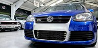USED 2009 09 VOLKSWAGEN GOLF 3.2 R32 DSG 5d AUTO 250 BHP HATCHBACK