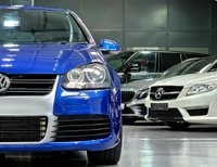 USED 2009 09 VOLKSWAGEN GOLF 3.2 R32 DSG 5d AUTO 250 BHP HATCHBACK