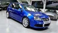 USED 2009 09 VOLKSWAGEN GOLF 3.2 R32 DSG 5d AUTO 250 BHP HATCHBACK