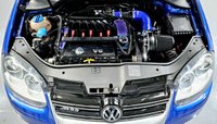 USED 2009 09 VOLKSWAGEN GOLF 3.2 R32 DSG 5d AUTO 250 BHP HATCHBACK