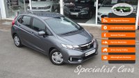 USED 2019 19 HONDA JAZZ 1.3 I-VTEC S 5d 101 BHP 