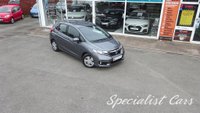 USED 2019 19 HONDA JAZZ 1.3 I-VTEC S 5d 101 BHP 