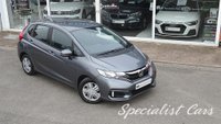 USED 2019 19 HONDA JAZZ 1.3 I-VTEC S 5d 101 BHP 