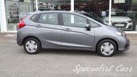 USED 2019 19 HONDA JAZZ 1.3 I-VTEC S 5d 101 BHP 