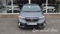 USED 2019 19 HONDA JAZZ 1.3 I-VTEC S 5d 101 BHP 