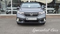 USED 2019 19 HONDA JAZZ 1.3 I-VTEC S 5d 101 BHP 