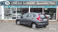 USED 2019 19 HONDA JAZZ 1.3 I-VTEC S 5d 101 BHP 