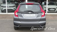 USED 2019 19 HONDA JAZZ 1.3 I-VTEC S 5d 101 BHP 