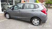 USED 2019 19 HONDA JAZZ 1.3 I-VTEC S 5d 101 BHP 
