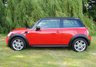 USED 2013 13 MINI HATCH COOPER 1.6 COOPER 3d 122 BHP www.suffolkcarcentre.co.uk - Located at Reydon