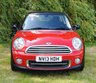 USED 2013 13 MINI HATCH COOPER 1.6 COOPER 3d 122 BHP www.suffolkcarcentre.co.uk - Located at Reydon
