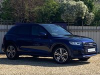 USED 2017 17 AUDI Q5 2.0 TDI QUATTRO S LINE 5d 188 BHP ( TECH PACK )