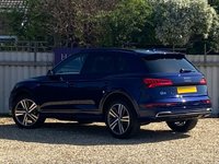 USED 2017 17 AUDI Q5 2.0 TDI QUATTRO S LINE 5d 188 BHP ( TECH PACK )