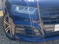 USED 2017 17 AUDI Q5 2.0 TDI QUATTRO S LINE 5d 188 BHP ( TECH PACK )