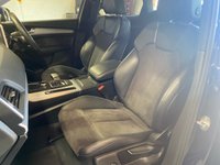USED 2017 17 AUDI Q5 2.0 TDI QUATTRO S LINE 5d 188 BHP ( TECH PACK )