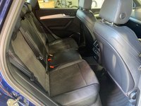 USED 2017 17 AUDI Q5 2.0 TDI QUATTRO S LINE 5d 188 BHP ( TECH PACK )