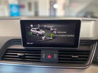 USED 2017 17 AUDI Q5 2.0 TDI QUATTRO S LINE 5d 188 BHP ( TECH PACK )