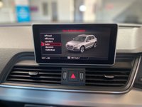 USED 2017 17 AUDI Q5 2.0 TDI QUATTRO S LINE 5d 188 BHP ( TECH PACK )