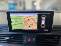 USED 2017 17 AUDI Q5 2.0 TDI QUATTRO S LINE 5d 188 BHP ( TECH PACK )