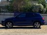 USED 2017 17 AUDI Q5 2.0 TDI QUATTRO S LINE 5d 188 BHP ( TECH PACK )