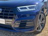 USED 2017 17 AUDI Q5 2.0 TDI QUATTRO S LINE 5d 188 BHP ( TECH PACK )