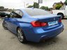 USED 2015 65 BMW 3 SERIES 2.0 320D M SPORT 4d 181 BHP Finished in ESTORIL BLUE metallic (only available in M Sport Models) with contrasting Black HEATED LEATHER. This Popular BMW 3 Series still retains its striking looks and together with its performance and economy makes it a perfect family auto saloon. Features include SAT NAV, DAB, Full Heated Leather, Park Sensors, Cruise, Upgraded 19" Alloys and more. DEALER SERVICED at 18904 miles, 38818 miles 59146, 71817 miles, 80682 miles, 88380 miles, 102599 miles and on arrival at 111582 miles.