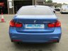 USED 2015 65 BMW 3 SERIES 2.0 320D M SPORT 4d 181 BHP Finished in ESTORIL BLUE metallic (only available in M Sport Models) with contrasting Black HEATED LEATHER. This Popular BMW 3 Series still retains its striking looks and together with its performance and economy makes it a perfect family auto saloon. Features include SAT NAV, DAB, Full Heated Leather, Park Sensors, Cruise, Upgraded 19" Alloys and more. DEALER SERVICED at 18904 miles, 38818 miles 59146, 71817 miles, 80682 miles, 88380 miles, 102599 miles and on arrival at 111582 miles.
