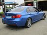 USED 2015 65 BMW 3 SERIES 2.0 320D M SPORT 4d 181 BHP Finished in ESTORIL BLUE metallic (only available in M Sport Models) with contrasting Black HEATED LEATHER. This Popular BMW 3 Series still retains its striking looks and together with its performance and economy makes it a perfect family auto saloon. Features include SAT NAV, DAB, Full Heated Leather, Park Sensors, Cruise, Upgraded 19" Alloys and more. DEALER SERVICED at 18904 miles, 38818 miles 59146, 71817 miles, 80682 miles, 88380 miles, 102599 miles and on arrival at 111582 miles.