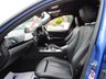 USED 2015 65 BMW 3 SERIES 2.0 320D M SPORT 4d 181 BHP Finished in ESTORIL BLUE metallic (only available in M Sport Models) with contrasting Black HEATED LEATHER. This Popular BMW 3 Series still retains its striking looks and together with its performance and economy makes it a perfect family auto saloon. Features include SAT NAV, DAB, Full Heated Leather, Park Sensors, Cruise, Upgraded 19" Alloys and more. DEALER SERVICED at 18904 miles, 38818 miles 59146, 71817 miles, 80682 miles, 88380 miles, 102599 miles and on arrival at 111582 miles.